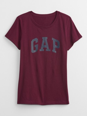 Gap Logo Kısa Kollu T-Shirt