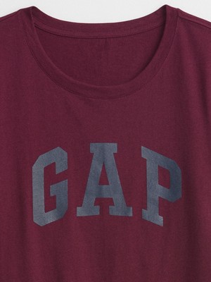 Gap Logo Kısa Kollu T-Shirt