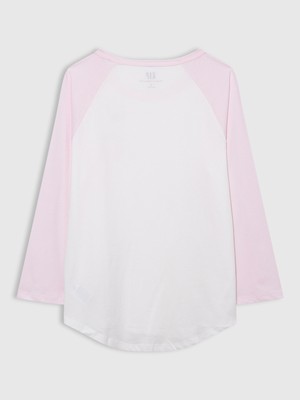 Gap Logo Colorblock T-Shirt