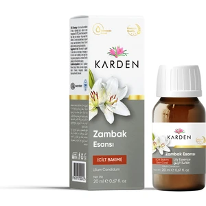 Zambak Esansı 20 ml