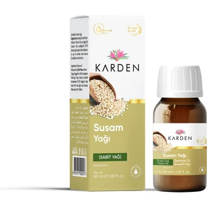 Susam Yağı 50 ml