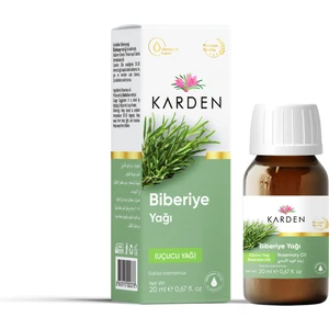 Biberiye Uçucu Yağı 20 ml