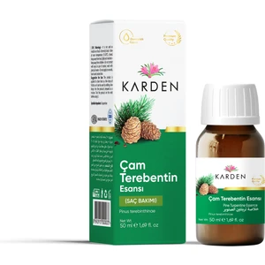 Çam terebentin Esansı 50 ml