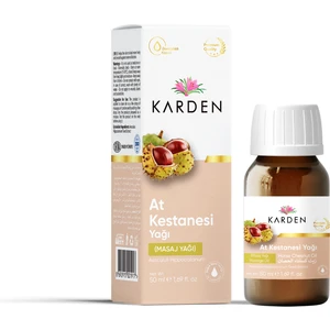 At Kestanesi Yağı 50 ml