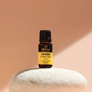 Limon Uçucu Yağı  10 ml