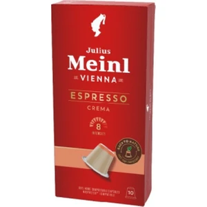 Julius Meinl Espresso Crema Nespresso Uyumlu Kapsül Kahve 10 Adet