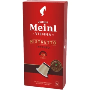 Julius Meinl Ristretto Intenso Nespresso Uyumlu Kapsül Kahve 10 Adet