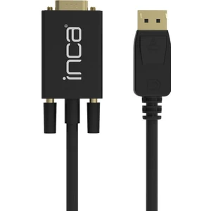 IDPV-18T Displayport To VGA Çevirici  Adaptör