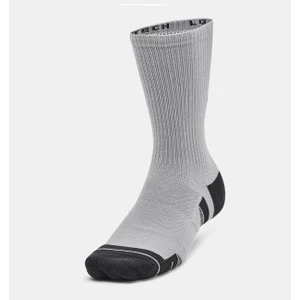 Under Armour Unisex UA Performance Tech 3’lü Paket Crew Çorap 1379512-011