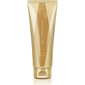 Attraction Kadın Vücut Losyonu 125 Ml.
