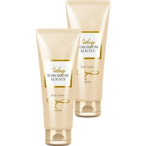 TTA Today Kadın Vücut Losyonu 125 Ml. İkili Set