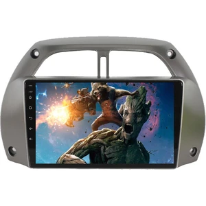 Toyota Rav4 Android 13 Multimedya Carplay 4gb RAM+64GB HDD 2001-2005 Navigasyon Ekran