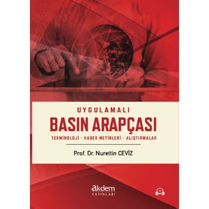 Akdem Yayınları Uygulamalı Basın Arapçası
