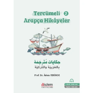 Akdem Yayınları Tercümeli Arapça Hikayeler 2