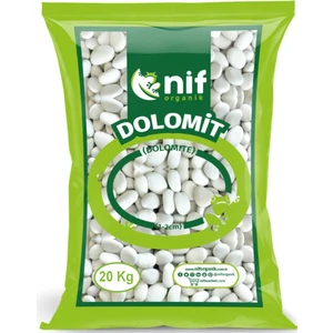 Nif Organik Dolamit 4-6 cm 20 kg