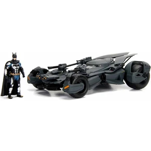 Jada Batman Justice League Batmobile 1:24 253215000