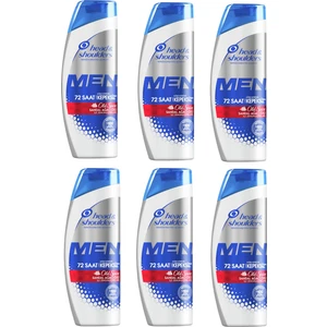 Head&shoulders Men Ultra Old Spice Kepeğe Karşı Karşı Etkili Şampuan 300 X 6 ML