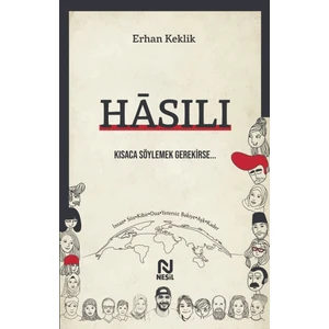 Hâsılı - Erhan Keklik