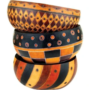 Gülle Su Kabağı Tohumu Bushel Basket Gourd Sepet Yapımında Kullanılır