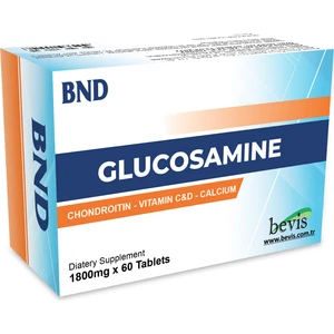 Bnd Glikozamin Kondroitin Vitamin C & D Kalsiyum