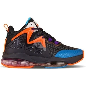 Loren Bot Erkek Çocuk, Siyah