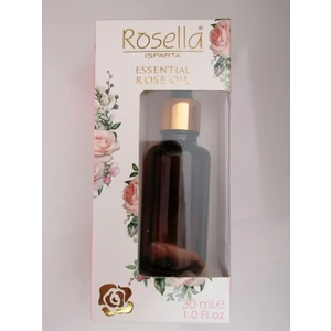 Esansiyel Gül Yağı-Tonik ve Sıkılaştırıcı Gül YAĞI-30ML Rsl