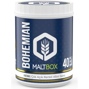 Bohemian Pilsner Malt Özütü