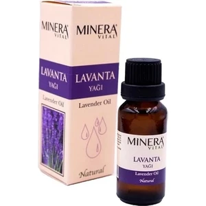 Minera Vital Lavanta Yağı 20 ml