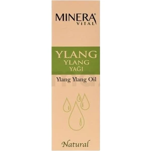 Minera Vital Ylang Ylang Yağı 20 ml