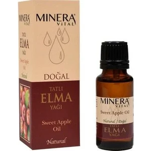 Minera Vital Tatlı Elma Yağı 20 ml