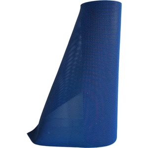 Tbm Plastik Kaydırmaz Mavi Bal Petek Paspas En: 90CM