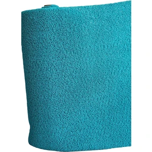 Tbm Plastik Kaydırmaz Kıvırcık Turkuaz Paspas En: 120CM