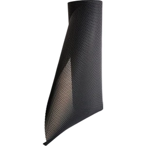 Tbm Plastik Kaydırmaz Siyah Yıldız Paspas En: 120CM