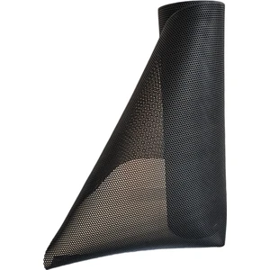 Tbm Plastik Kaydrımaz Siyah Bal Petek Paspas En: 120CM