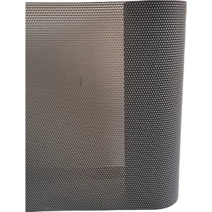 Tbm Plastik Kaydırmaz Gri Yıldız Paspas En: 90CM