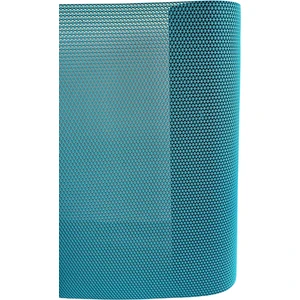 Tbm Plastik Kaydırmaz Turkuaz Yıldız Paspas En: 120CM