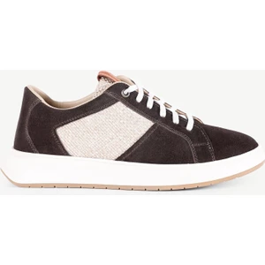 Hasır Detaylı Sneaker