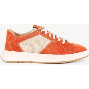 Hasır Detaylı Sneaker