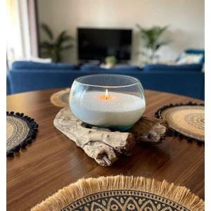 1000 Gram Beyaz Inci Toz Mum