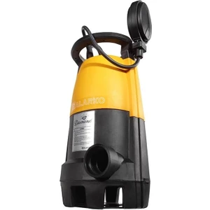 Diamond MC750E - 1 Hp - 220 V Plastik Gövdeli Atık Su Dalgıç Pompa
