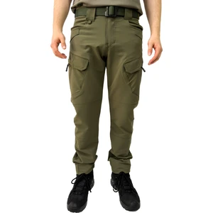 Tactical Su Itici Likralı Pantolon - Trekking Outdoor Pantolon - Bej Siyah Haki