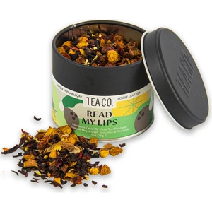 Tea Co Ananas ve Hindistan Cevizli Meyve Çayı Read My Lips 25 gr