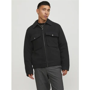 Jack & Jones Yün Karışımlı Mevsimlik Ceket - Blubaxter