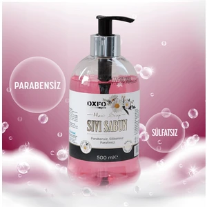 Oxfopro  Papatya Özlü Parabensiz Sülfatsız Cilt Dostu Sıvı El Sabunu