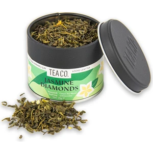 Tea Co Yaseminli Yeşil Çay Jasmine Diamonds 25 gr