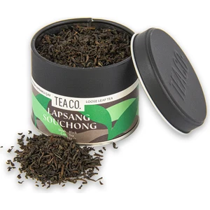 Tea Co Tütsülenmiş Siyah Çay - Lapsang Souchong 25 gr | Tea Co.