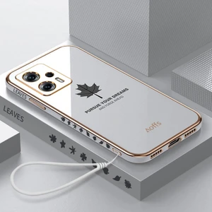 Xiaomi Poco X4 Gt Elektroliz Telefon Kılıfı Için Kemerli Telefon Kılıfı (Yurt Dışından)