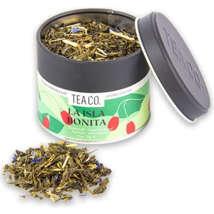 Tea Co Gojiberry ve Narlı Yeşil Çay La Isla Bonita 25 gr