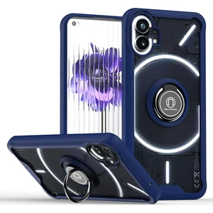 Nothing Phone 1 Halka Tutuculu Darbeye Dayanıklı Telefon Kılıfı (Yurt Dışından)