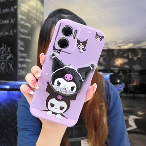 Telefon Kılıfı Redmi Note 11e 5g/10 /10 Prime Plus/11 Prime Dönen Standlı Parıltılı Telefon Kılıfı (Yurt Dışından)